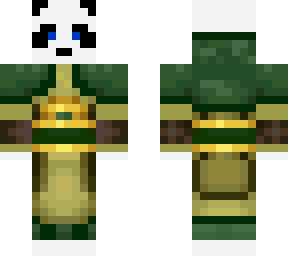 earth kingdom panda