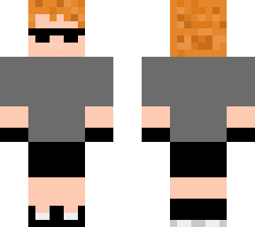 edaniel557 greatest skin