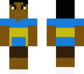 el negrito del africa tropical futbolista