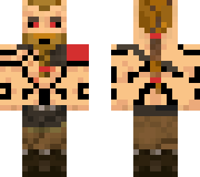 evil viking