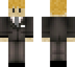 fancy young man