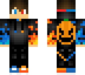 fire boy (halloween version)