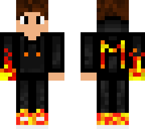 fire boy