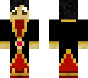 fire nation royalty