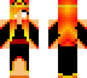 fire queen