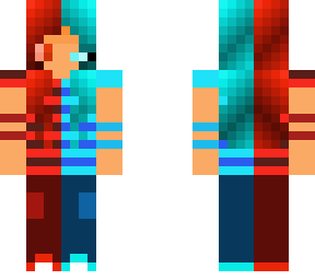fire v ice girl