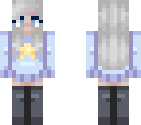 first skin!