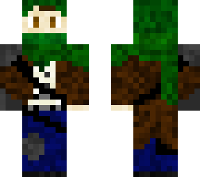 forest ranger