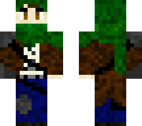 forest ranger