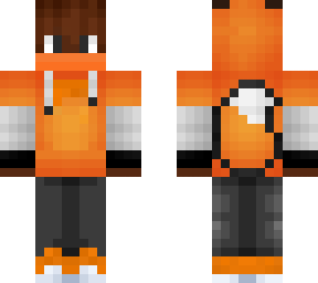 fox boy