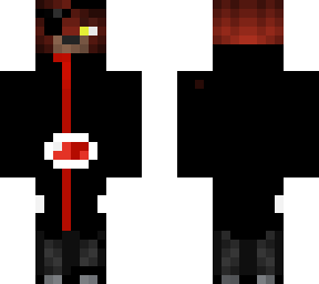 foxy akatsukis 2020