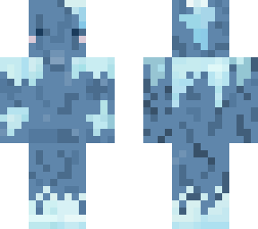 frozen elephant