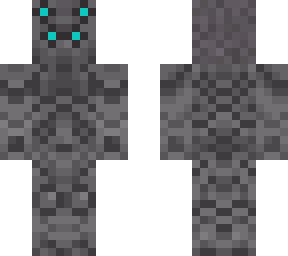 futuristic stealth suit