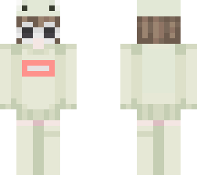 georgenotfound but frog