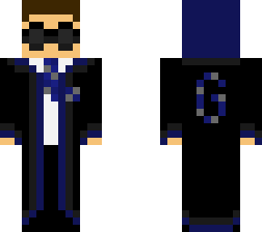 georgenotfound mcc hallowen skin v.2