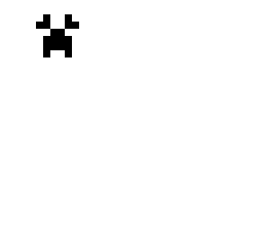 ghost creeper