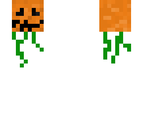 ghost pumpkin