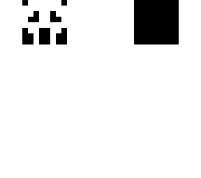 ghostface mask (basic)