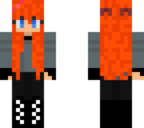 ginger e girl