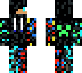 glitched ninja