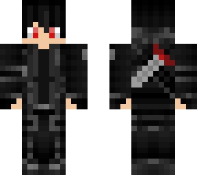 glitchy101 kirito