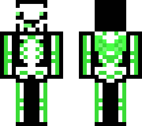 glow stick skelebee