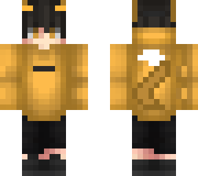 golden demon wolf