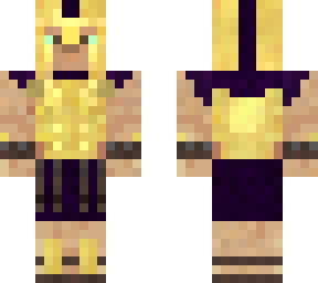 golden warrior