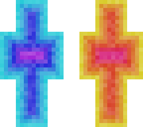 gradient man