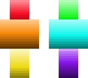 gradient rainbow