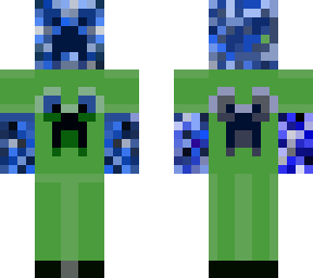 greeney creeper