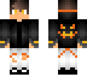 halloween boy