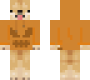 halloween doge v3