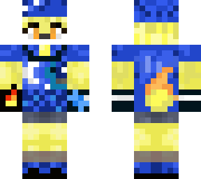 halloween fenekin contest skin