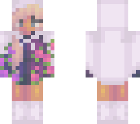 halloween flower girl