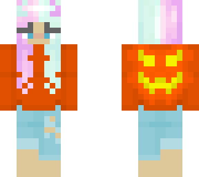 halloween pastel dragon