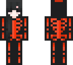 halloween red