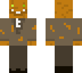 halloween skin