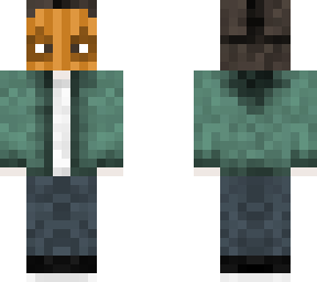 halloween skin