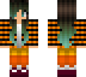 halloween skin