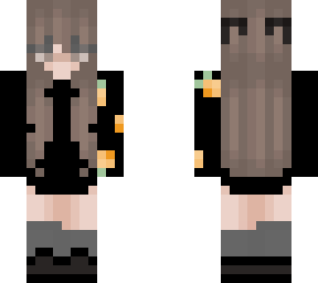 halloween skin