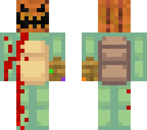 happy turtle (haloween)