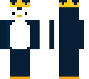 hector penguin