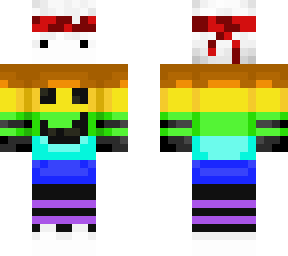 holloween rainbow sweat v4
