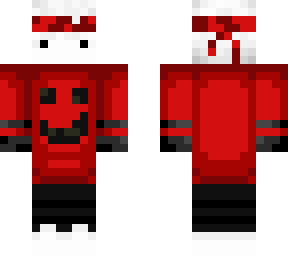 holloween red sweat v5 fixed