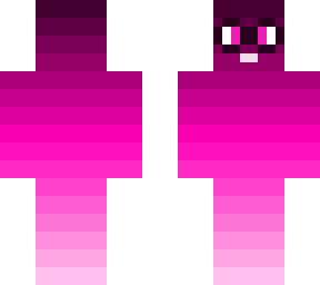 hombre de morado