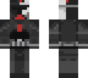 hunter (removable helmet) remastered