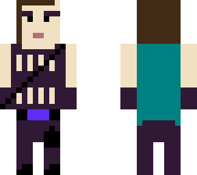 huntress birds of prey (please give credit to me!)
