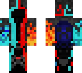 icefire masked
