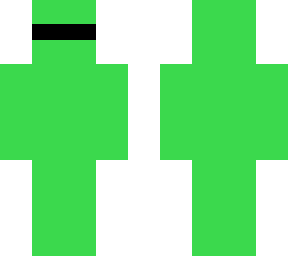 impostor verde guesty